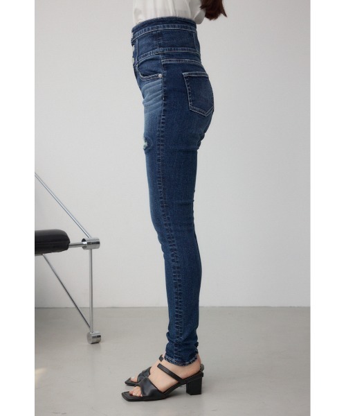 AZUL BY MOUSSY（アズールバイマウジー） ジーンズ デニム デニム