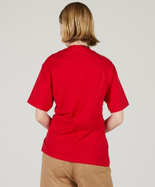 PRANK PROJECT tシャツ ツイストロゴトップ / Twisted Logo Top