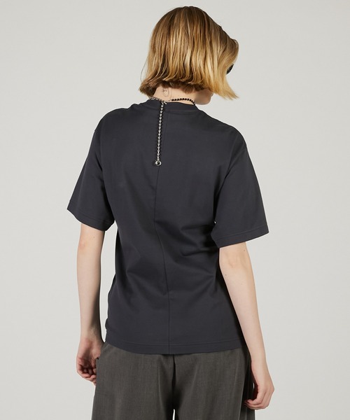 トップス PRANK PROJECT Black Logo Tee PRANK PROJECT｜クロシェロゴTEE | Rakuten Fashion(楽天