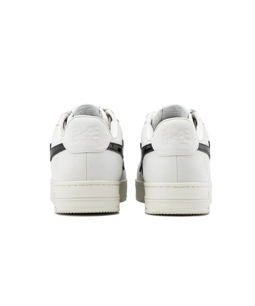 A BATHING APE スニーカー BAPE STA #4 レディース : ZOZOTOWN