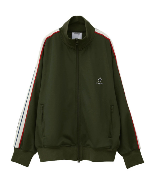コンバーストウキョウ　トラックジャケット LINE LOOSE TRACK JACKET(UNISEX)｜CONVERSE TOKYO (コンバース
