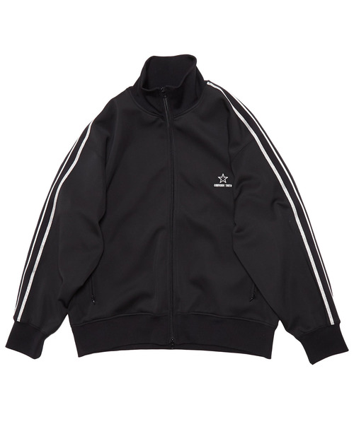コンバーストウキョウ　トラックジャケット LINE LOOSE TRACK JACKET(UNISEX)｜CONVERSE TOKYO (コンバース