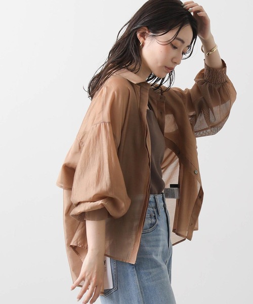 Gready Brilliant - 新品タグ付き　GreadyBrilliant ティアードフリルブラウス Gready Brilliant（グレディブリリアン）の「ティアードフリル