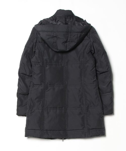 Eddie Bauer（エディーバウアー） ダウンコート - ブラック レディース