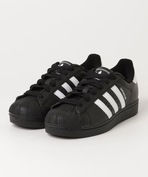 [Adidas] SUPERSTAR II ☆送料込☆ adidas スニーカー SUPERSTAR II アディダス スーパースターII