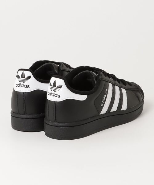 アディダス　スーパースターⅡ　黒　28センチ　新品　未使用 adidas スニーカー SUPERSTAR II アディダス スーパースターII