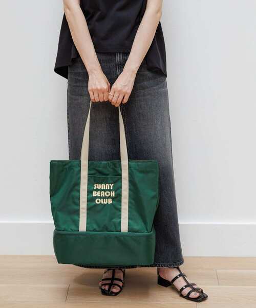 URBAN RESEARCH Sonny Label トートバッグ 保冷ピクニックバッグ