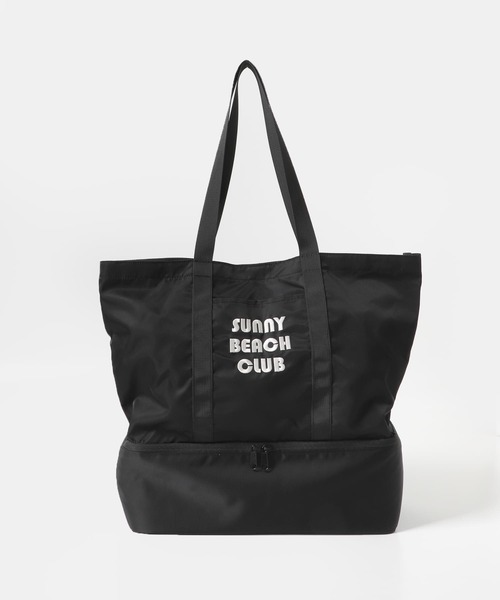 URBAN RESEARCH Sonny Label トートバッグ 保冷ピクニックバッグ