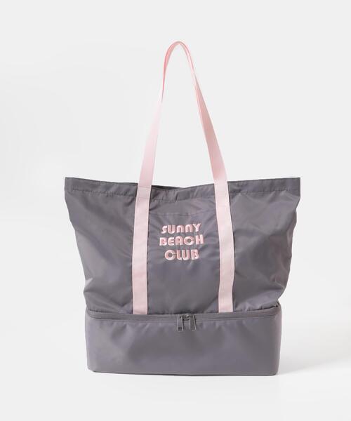 URBAN RESEARCH Sonny Label トートバッグ 保冷ピクニックバッグ