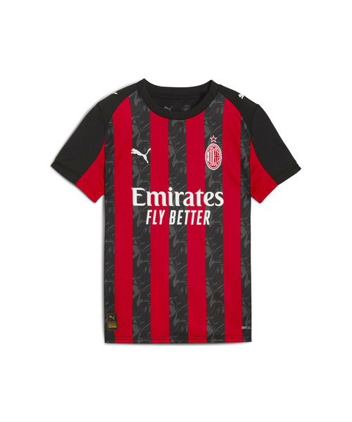 PUMA（プーマ） tシャツ キッズ 2025-26 ACミラン レプリカ 半袖