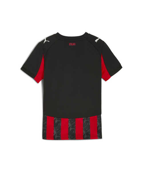 PUMA（プーマ） tシャツ キッズ 2025-26 ACミラン レプリカ 半袖