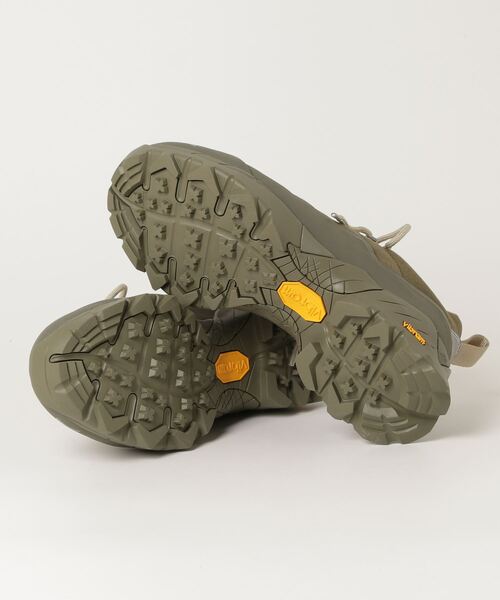 fridge スニーカー 「ROA」ロア Katharina ”Forest Green メンズ