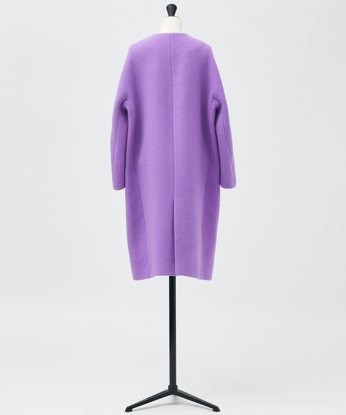 DESIGNWORKS（デザインワークス） ステンカラーコート コート ダブル