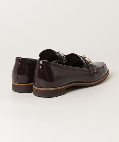 「neue diffusion」 シューズ 21.5cm ボルドー レディース_画像2