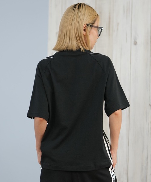 adidas（アディダス） tシャツ W STADIUM Tシャツ スリーストライプス