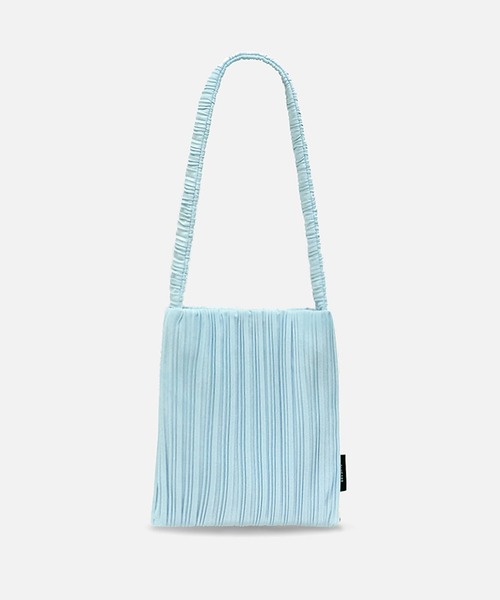 BLUEORB トートバッグ Mini Shoulder ミニショルダー プリーツバッグ 