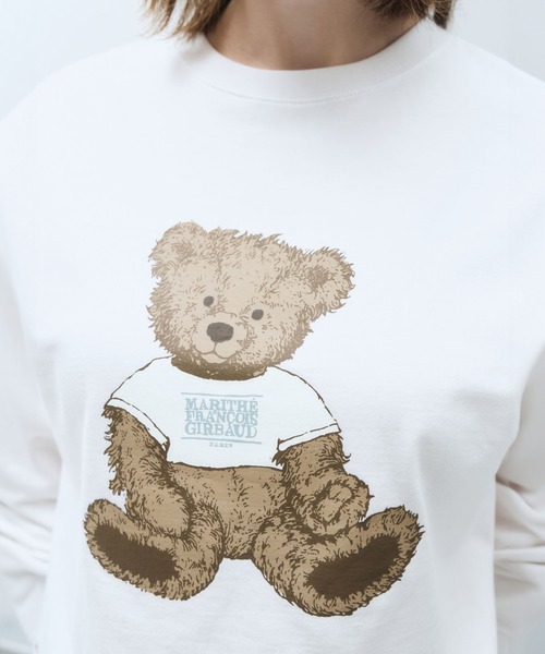 MARITHE + FRANCOIS GIRBAUD（マリテフランソワジルボー） tシャツ