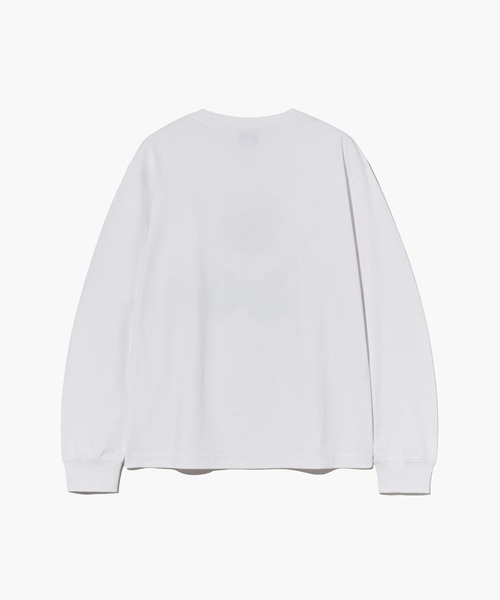 tシャツ DOODLE BEAR LONG SLEEVE レディース メンズ | MARITHE + FRANCOIS GIRBAUD | 08