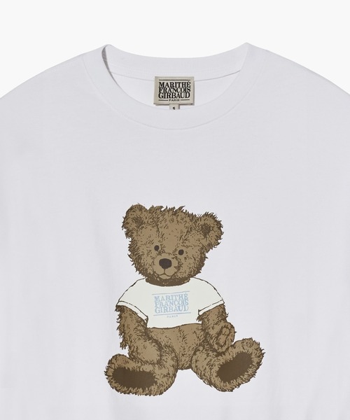 MARITHE + FRANCOIS GIRBAUD（マリテフランソワジルボー） tシャツ