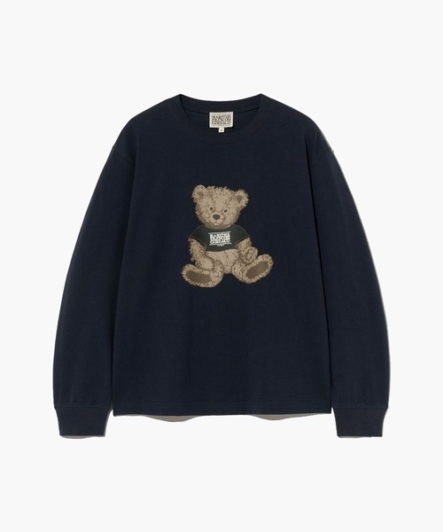 tシャツ DOODLE BEAR LONG SLEEVE レディース メンズ | MARITHE + FRANCOIS GIRBAUD | 13