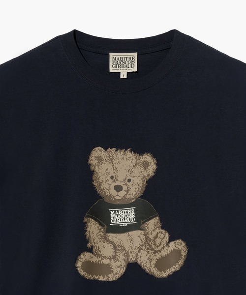 tシャツ DOODLE BEAR LONG SLEEVE レディース メンズ | MARITHE + FRANCOIS GIRBAUD | 15