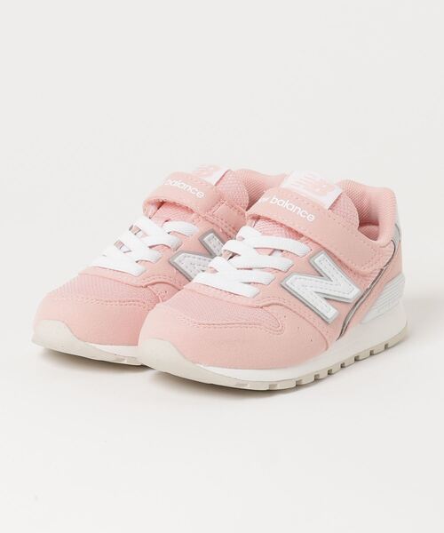 新品未使用タグ付き☆ニューバランス☆キッズニューバランス21.5 New Balance 「New Balance」 「KIDS」ローカットスニーカー