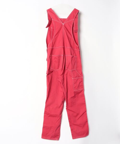 X-LARGE　オーバーオール　メンズSサイズ　赤　美品 X-LARGE オーバーオール メンズSサイズ 赤 美品 - メルカリ