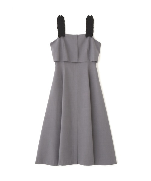 JILL by STUART 「JILL STUART」 サロペットスカート SMALL