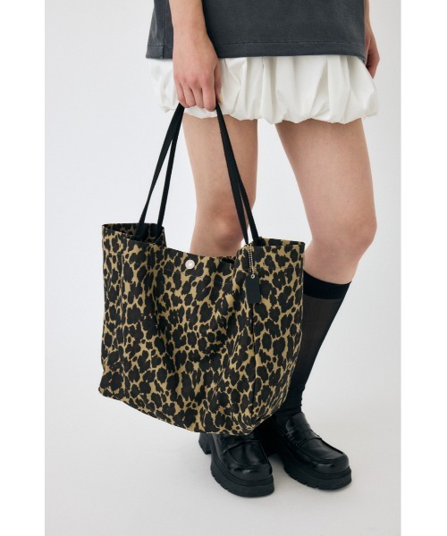 MOUSSY（マウジー） トートバッグ SKINNY HANDLE トートバッグ 