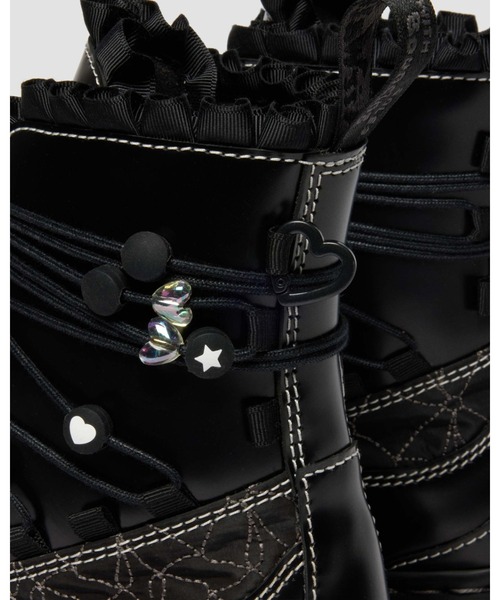 Dr.Martens（ドクターマーチン） ブーツ JADON FRILL 8 ホール ブーツ