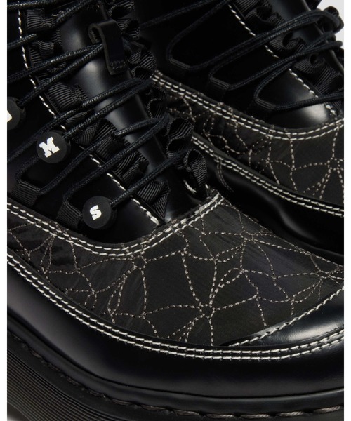 Dr.Martens（ドクターマーチン） ブーツ JADON FRILL 8 ホール ブーツ 