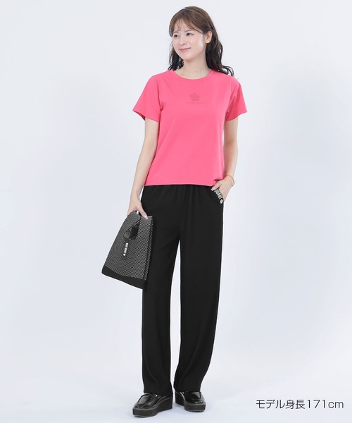 MARY QUANT（マリークヮント） パンツ マリークワント リブワイド