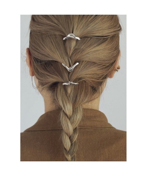 新品　ゾーラ　satar dome ヘアカフ　B ヘアアクセサリー 新品 ゾーラ satar dome ヘアカフ B ヘアアクセサリー