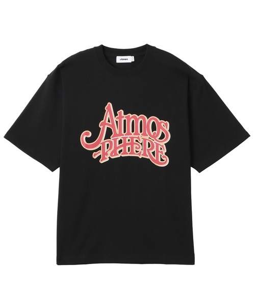 atmosphere アトモスフィア コミケ本セット atmos（アトモス） tシャツ atmos atmosphere T-shirt / アトモス
