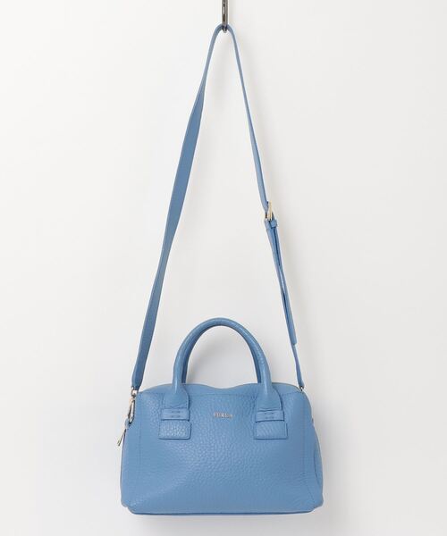 フルラ 2WAYバッグ ブルー FURLA 「FURLA」 2WAYバッグ - ブルー レディース : ZOZOTOWN