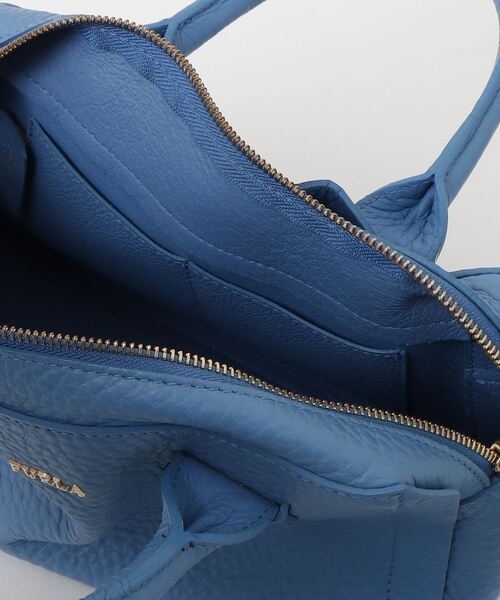 フルラ　2wayバッグ　ブルー FURLA 「FURLA」 2WAYバッグ - ブルー レディース : ZOZOTOWN