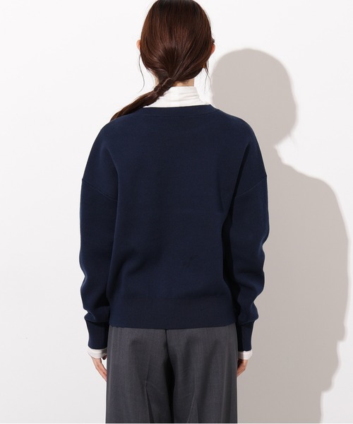 N.Natural Beauty Basic ニット セーター スウェットライク