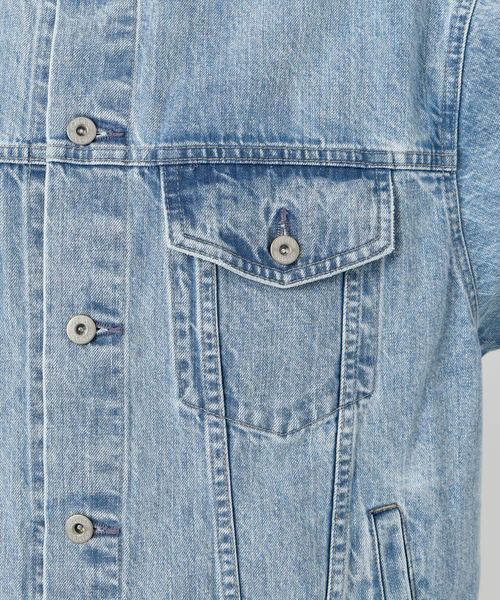SLOBE IENA デニムジャケット gジャン LE DENIM BIG TRUCKER