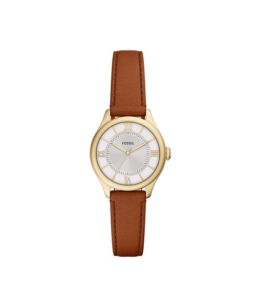 FOSSIL（フォッシル） 腕時計 腕時計 レディース アナログ レザー 