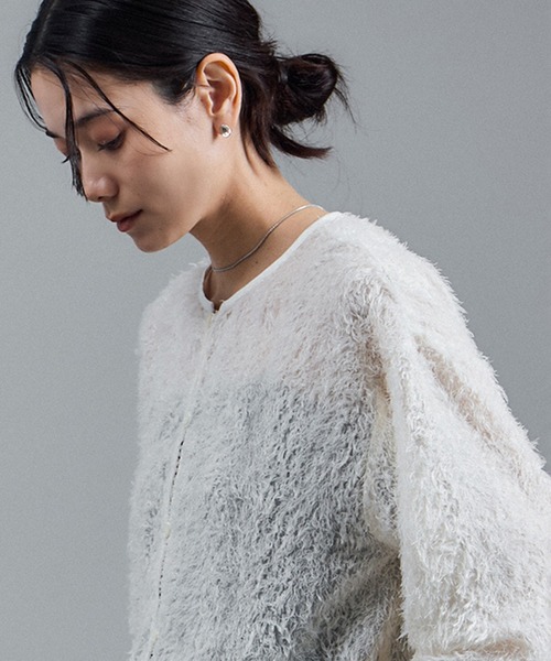 SALON adam et rope'（サロン アダム エ ロペ） ブラウス シャツ 「WEB