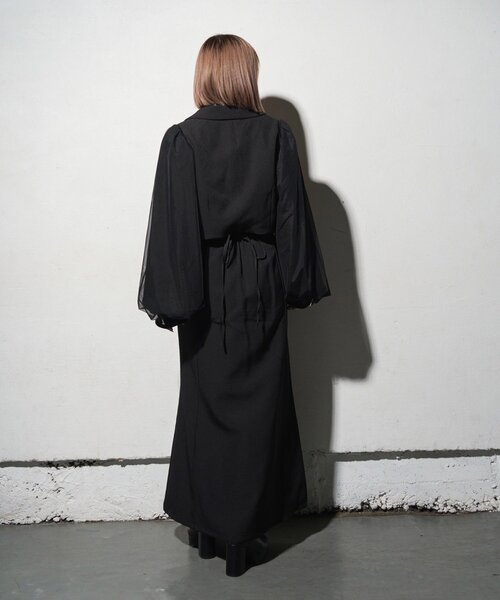 Mavie..7（メヴィセットゥ） スカート 「Mavie..7」「3サイズ展開