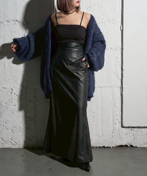 Mavie..7（メヴィセットゥ） スカート 「Mavie..7」「3サイズ展開