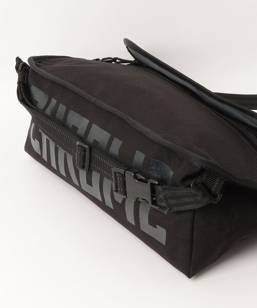 CHROME（クローム） メッセンジャーバッグ FREE ブラック メンズ