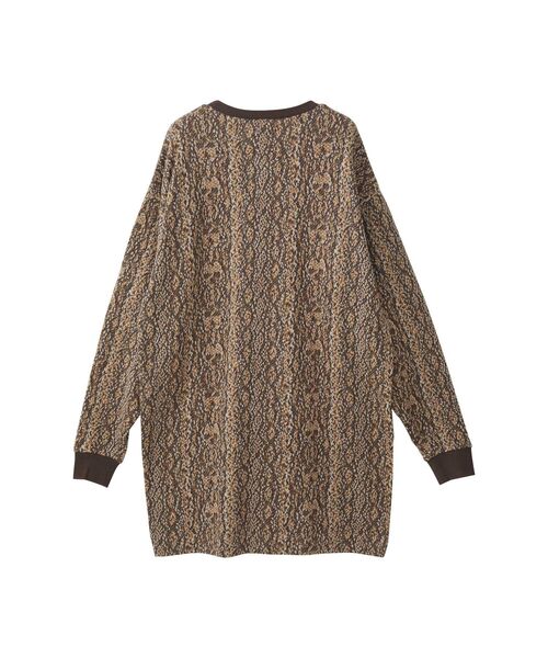 HYSTERIC GLAMOUR（ヒステリックグラマー） ワンピース DON'T STOP THE