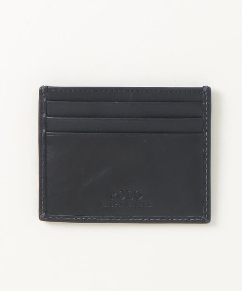 POLO RALPH LAUREN カードケース Polo ベア レザー カード