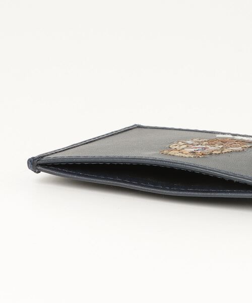 新品⭐︎ラルフローレン ベア カード入れ 小銭入れ レザージップカードケース Polo ベア レザー ジップ カード ケース | ラルフ ローレン公式