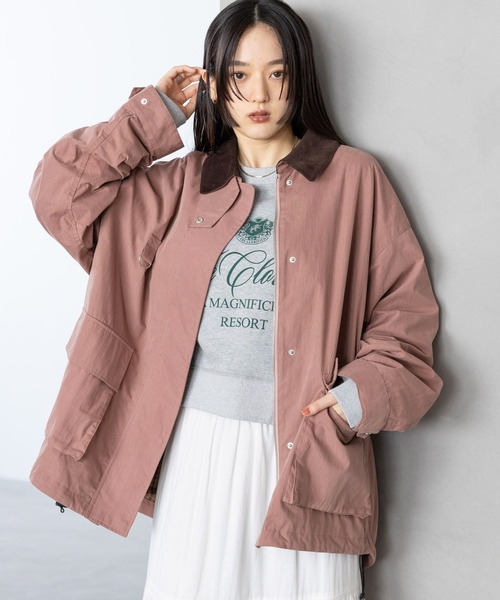 RAGEBLUE（レイジブルー） ブルゾン アウター 2WAY/ハンティング