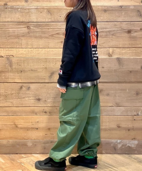 MPS ワイドパンツ パンツ 「累計販売本数2，000万本突破の人気シリーズ