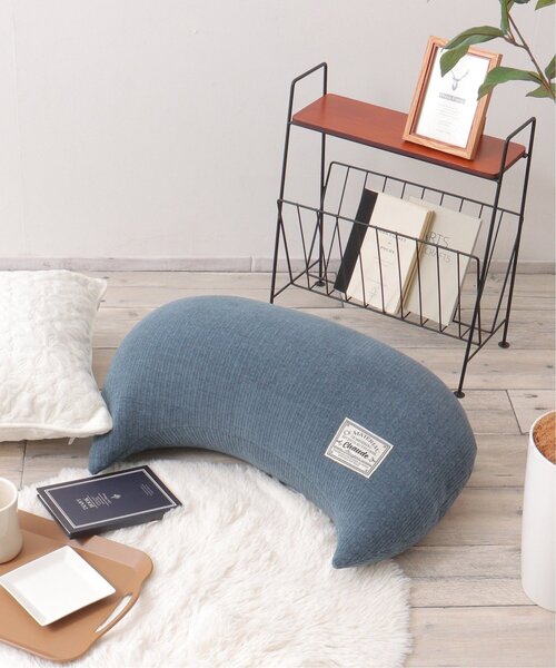 LBC（エルビーシー） クッション クッションカバー ニーファ バナナ