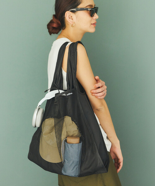 brigitte tanaka（ブリジットタナカ） エコバッグ BRIGITTE TANAKA SAC
